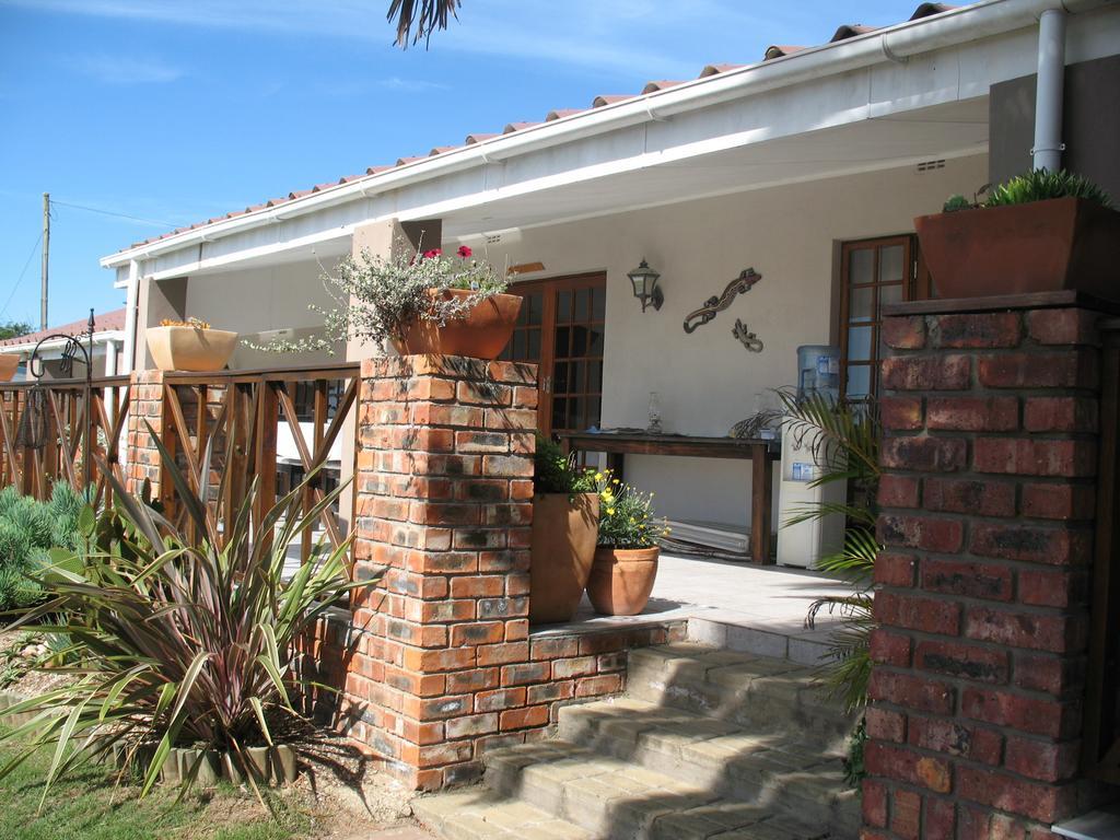 Guest House Arosfa Mossel Bay Exterior photo
