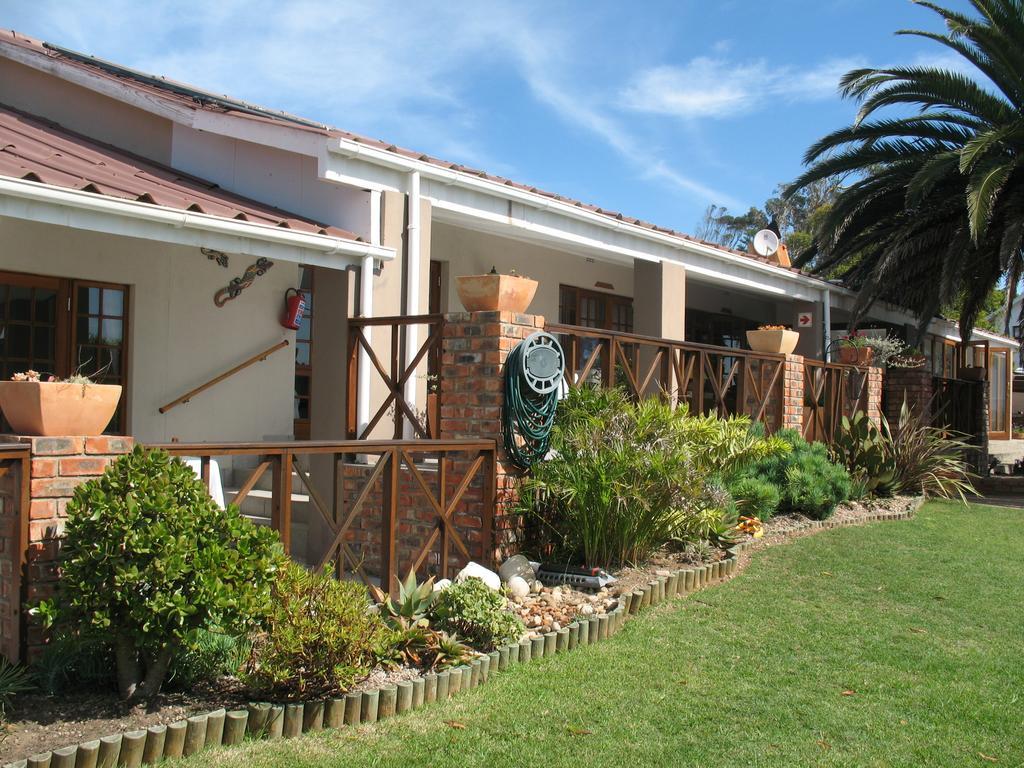 Guest House Arosfa Mossel Bay Exterior photo