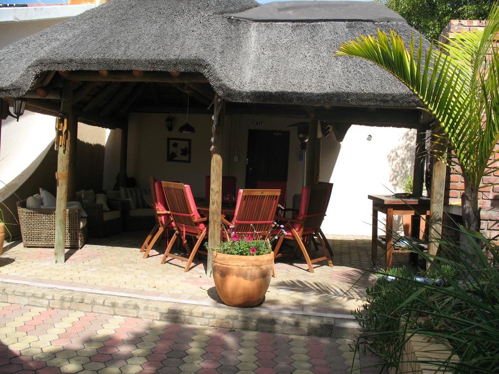 Guest House Arosfa Mossel Bay Exterior photo