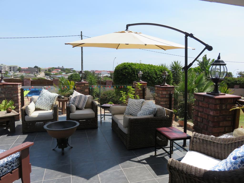 Guest House Arosfa Mossel Bay Exterior photo