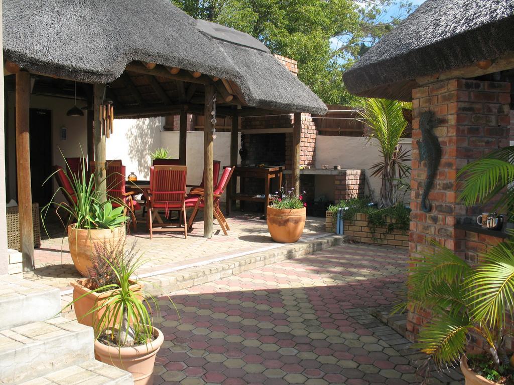 Guest House Arosfa Mossel Bay Exterior photo