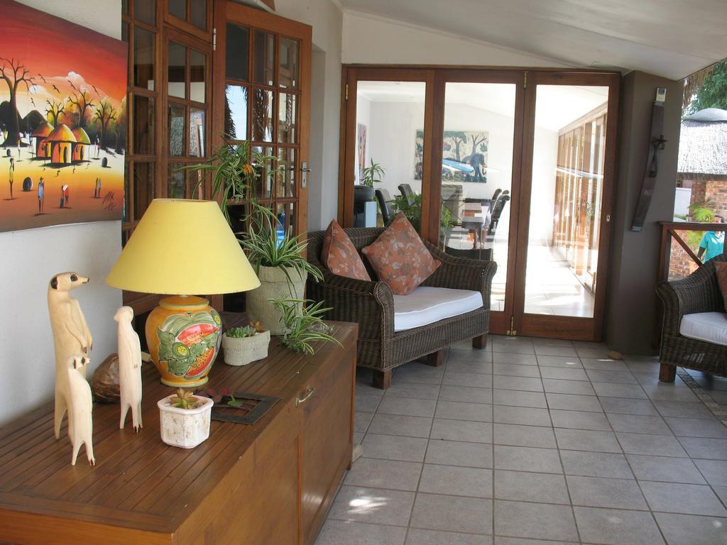 Guest House Arosfa Mossel Bay Exterior photo
