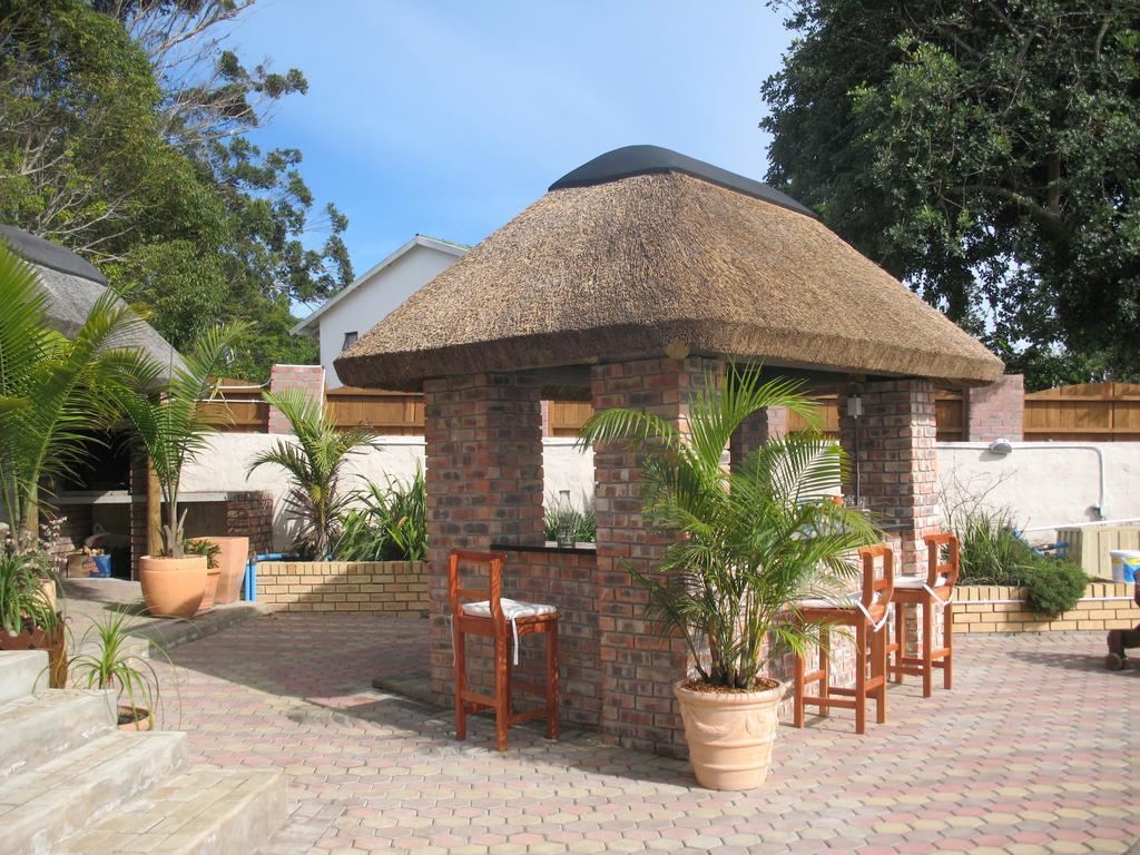 Guest House Arosfa Mossel Bay Exterior photo