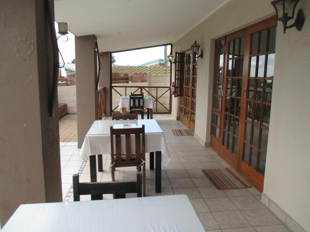 Guest House Arosfa Mossel Bay Exterior photo