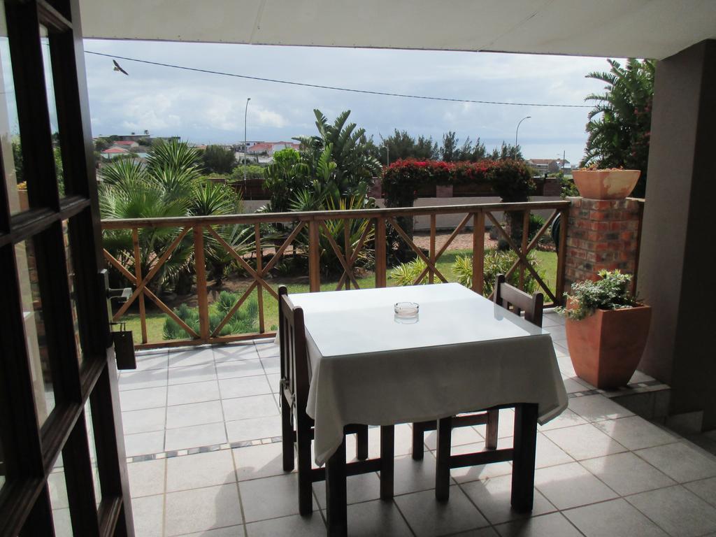 Guest House Arosfa Mossel Bay Exterior photo